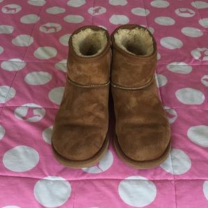 Classic Mini Ugg Boot